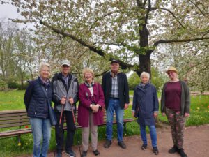 Mehr über den Artikel erfahren Ein besonderer Tag im Britzer Garten: Ein Dankeschön an unsere Ehrenamtlichen