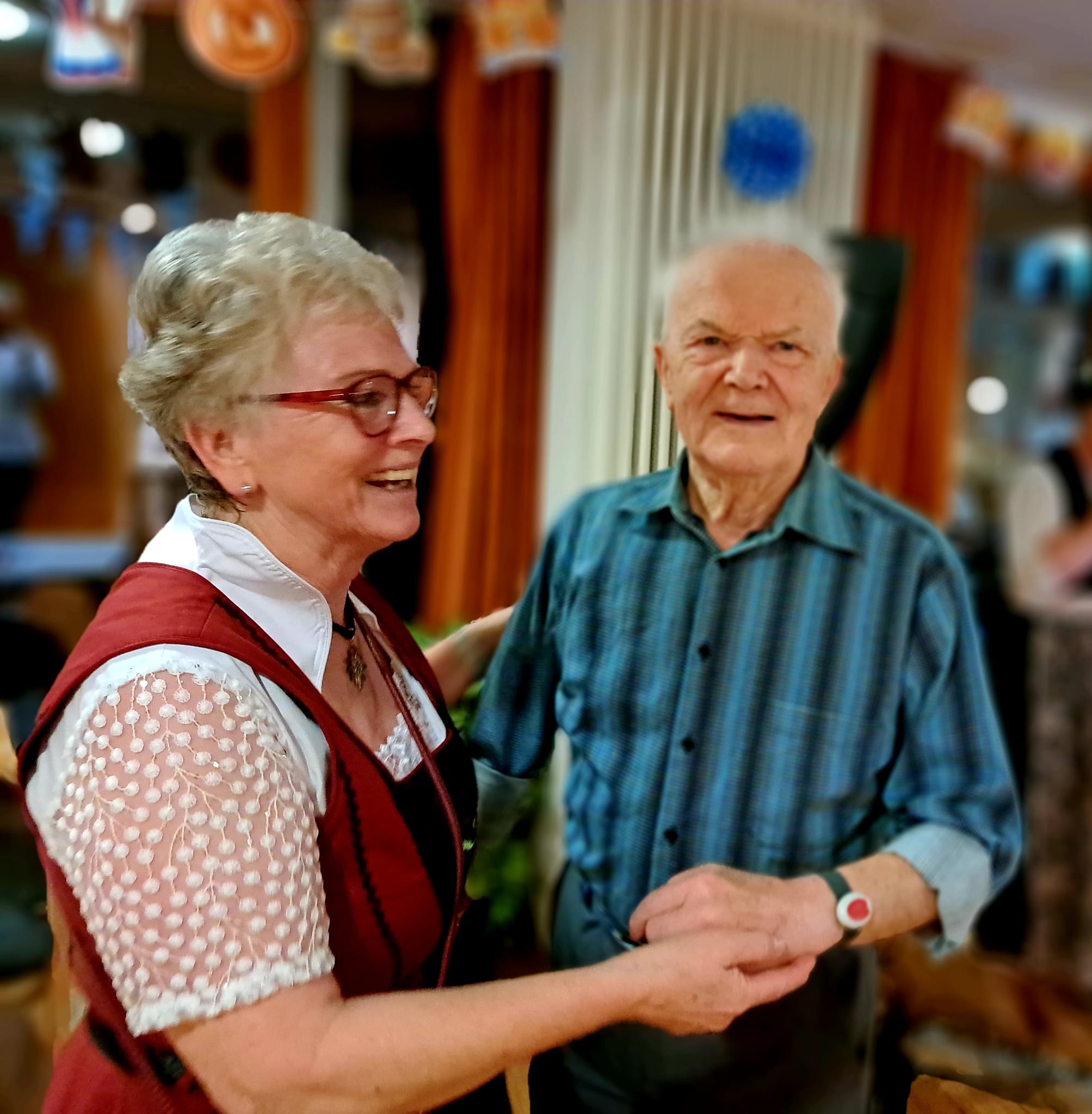 Mehr über den Artikel erfahren Oktoberfest im Seniorenzentrum Lichtenberg!